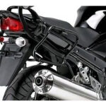 KAPPA oldaldoboz tartó (csak K33 MONOKEY SIDE dobozokhoz) - Suzuki GSF650/1250 Bandit/S '07-'11, GSX650/1250F '08-'16