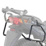 KAPPA oldaldoboz tartó (Monokey dobozokhoz, kivéve K33!) - Honda CBF500/600 '04-'12, CBF1000 '06-'09