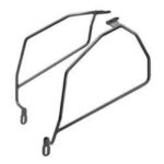 KAPPA oldaldoboz tartó (Monokey dobozokhoz, kivéve K33!) - Honda XL1000 Varadero '03-'06