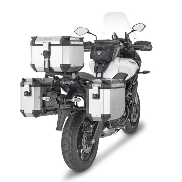 1628251923_KAP-KL4114.jpg KAPPA oldaldoboz tartó (Monokey dobozokhoz, kivéve K33!) - Kawasaki Versys 650 '15- - Image 1