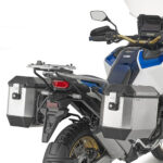 KAPPA oldaldoboz tartó KL ONE FIT MONOKEY 18 mm - Honda CRF1100L Africa Twin/Adv. Sports '20-
