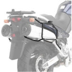 KAPPA oldaldoboz tartó Rapid (csak K33 MONOKEY SIDE dobozokhoz) - Suzuki DL1000 '17-'19