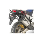 KAPPA oldaldoboz tartó Rapid (Monokey dobozokhoz, kivéve K33!) - Honda CRF1000L Africa Twin/Adv. Sports '18-'19