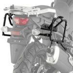 KAPPA oldaldoboz tartó Rapid (Monokey dobozokhoz, kivéve K33!) - Suzuki DL650 V-Strom '17-'21