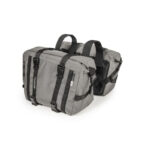 KAPPA Oldaltáska párban - szürke 25 literes