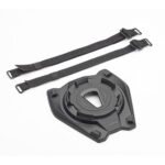 KAPPA SEATLOCK - hátsó ülésre vagy adapterlapra rögzíthető alap tanklock rendszerű táskákhoz