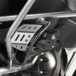 KAPPA Spotlámpa védő acél-eloxált alumínium BMW R1200GS Adv '14-'17 - KIFUTÓ