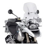 KAPPA Szélterelő plexi - Airstream (állítható) BMW R1200GS '04-'12 szerelő kittel