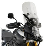 KAPPA Szélterelő plexi - Airstream (állítható) Suzuki DL1000 V-Strom '14-'19 szerelő kittel