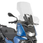 KAPPA Szélterelő plexi - BMW C400X '19 (D5130KITK)