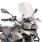 KAPPA Szélterelő plexi - BMW F650GS-F800GS '08-'16 F700GS '13-'16 50 x 49 cm (D5107KIT)