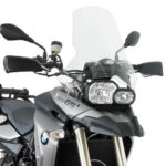 KAPPA Szélterelő plexi - BMW F650GS/F800GS '08-'16 F700GS '13-'16 44 x 46 cm (D333KIT)