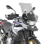 KAPPA Szélterelő plexi - BMW F850GS '18 54,5 x 49 cm +27cm