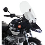KAPPA Szélterelő plexi - BMW R1150GS '00-'03 48,5 x 36,6 cm