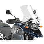 KAPPA Szélterelő plexi - BMW R1200GS '04-'12 51,5 x 56,5 cm (D330KIT) - KIFUTÓ