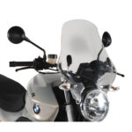 KAPPA Szélterelő plexi - BMW R1200R '06-'16 49,5 x 46 cm (kell hozzá KIT)