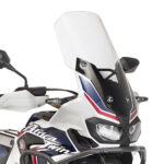 KAPPA Szélterelő plexi - Honda CRF1000L Africa Twin/Adv Sports '16-'19  60 x 35 cm
