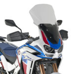 KAPPA Szélterelő plexi - Honda CRF1100L Africa Twin ADV Sports '20 58,5 x 41,5 +5 cm
