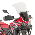 KAPPA Szélterelő plexi - Honda CRF1100L Africa Twin '20 57,5 x 45 +25 cm - Image 2