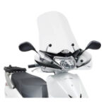 KAPPA Szerelő KIT - Honda Leed 110 '08-'14 (314AK) szélterelő plexihez