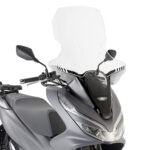 KAPPA Szélterelő plexi - Honda PCX125 '18-'20 (D1163KITK) 85 x 63 cm