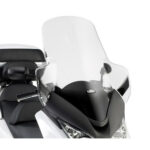 KAPPA Szélterelő plexi - Honda SW-T400-600 '09-'17 89 x 67 cm +18cm