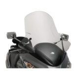 KAPPA Szélterelő plexi - Suzuki Burgman 400 K7 K8 K9 L0 L1 L2 L3 L4 L5 L6 '06-'16 84 x 68 cm (D266KIT)