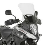 KAPPA Szélterelő plexi - Suzuki DL650 V-Strom '17- 44 x 43 +12 cm