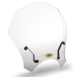 KAPPA Szélterelő plexi - Univerzális 35 x 41 cm (AL6406A)