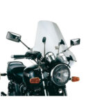 KAPPA Szélterelő plexi - Univerzális 57 x 59 cm