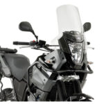 KAPPA Szélterelő plexi - Yamaha XT660Z Teneré '08-'16 40 x 42 cm +10cm