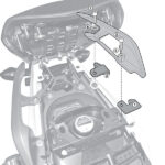 KAPPA Szerelő KIT - Honda NC 700/750/S/X '12- (KLX1111, KL1111, TE1111K)