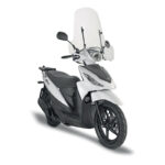 KAPPA Szerelő KIT - Suzuki Address 110 '15- (107AK) szélterelő plexihez