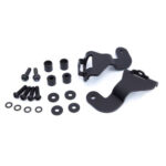 KAPPA Szerelő KIT - Yamaha FZ8/Fazer-8 '10-'15- KLX oldaldoboz/oldaltáska tartóhoz (KLXR366, TE366K) - KIFUTÓ