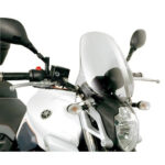 KAPPA Szerelő KIT - Yamaha MT03 660 '06-'14 szélterelő plexihez(245A, 246A) - KIFUTÓ