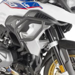 KAPPA tank- és hűtővédő bukócső INOX - BMW R1200/1250GS-LC '17-