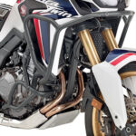 KAPPA tank- és hűtővédő bukócső - Honda CRF1000L Africa Twin '16-'19 (infó!)