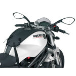 KAPPA Tanky tanktáskatartó tankborítás Ducati Monster 696/796/1100/Evo '08-'14 - KIFUTÓ