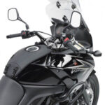 KAPPA Tanky tanktáskatartó tankborítás Suzuki DL650/DL1000 V-Strom '02-től - KIFUTÓ