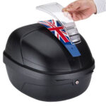 KAPPA Top Case tartó - Honda CG125 '02-'04  (K553N vagy MKN) - KIFUTÓ