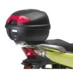 KAPPA Top Case tartó - Honda SH125i/150i/ABS '09-'16 Monolock dobozhoz - KIFUTÓ