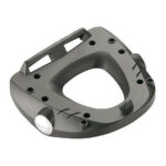 KAPPA Top Case tartó - Honda XL700V Transalp '08-'13 Monokey adapterlappal