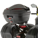 KAPPA Top Case tartó - Kawasaki ER-6N/F 650 '12-'16