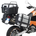 KAPPA top case tartó - KTM Adventure 950/990 '03-'14 - KIFUTÓ