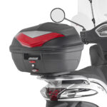 KAPPA top case tartó - Piaggio Liberty 50/125/150/200 I-GET '02-