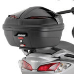 KAPPA top case tartó - Suzuki Burgman 125-200 '06-