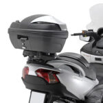 KAPPA top case tartó - Suzuki Burgman AN650 Executive '02-