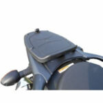 KAPPA top case tartó - Suzuki DL650 V-Strom '11-'16 - KIFUTÓ