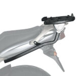 KAPPA Top Case tartó - Suzuki GSF1200/S '00-'05, GSF600/S '00-'04 (kell hozzá K553N vagy MKN)