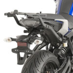 KAPPA Top Case tartó - Yamaha MT-07 Tracer/Tracer 700 '16-